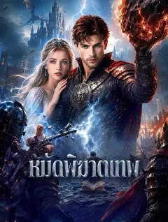 หมัดพิฆาตเทพ พากย์ไทย