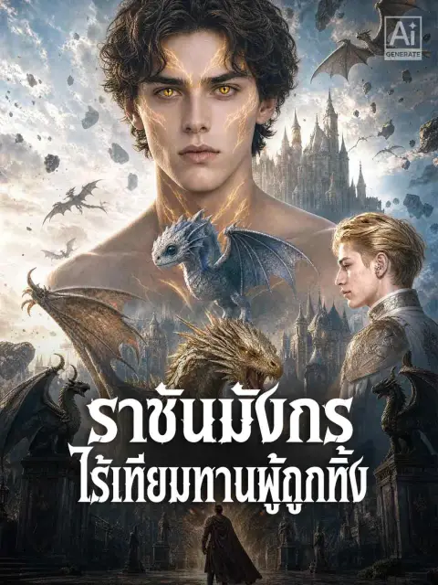 ราชันมังกรไร้เทียมทานผู้ถูกทิ้ง พากย์ไทย