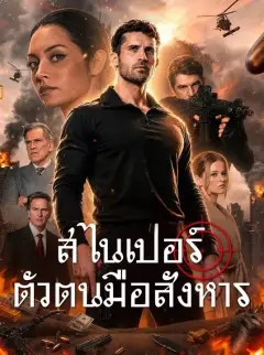 สไนเปอร์ตัวตนมือสังหาร พากย์ไทย