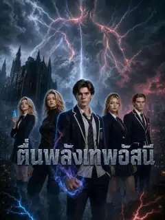 ตื่นพลังเทพอัสนี พากย์ไทย