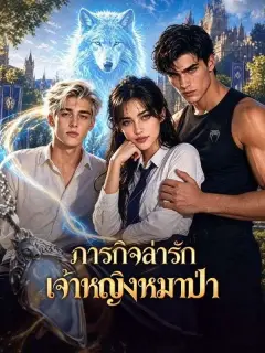 ภารกิจล่ารักเจ้าหญิงหมาป่า พากย์ไทย