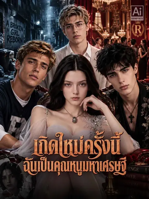 เกิดใหม่ครั้งนี้ฉันเป็นคุณหนูมหาเศรษฐี พากย์ไทย