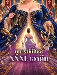 ตูมราชินีไซซ์XXXLเอาคืน พากย์ไทย
