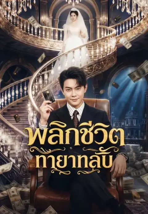 พลิกชีวิตทายาทลับ พากย์ไทย