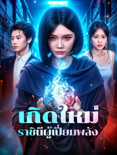 เกิดใหม่ราชินีผู้เปี่ยมพลัง ซับไทย