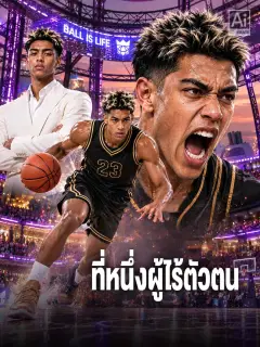 ที่หนึ่งผู้ไร้ตัวตน พากย์ไทย