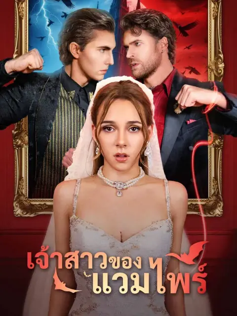 เจ้าสาวของแวมไพร์ พากย์ไทย