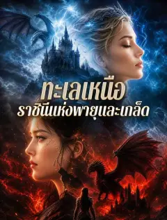 ทะเลเหนือราชินีแห่งพายุและเกล็ด พากย์ไทย