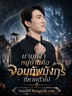 ยามเฝ้าหมู่บ้านคือจอมทัพมังกรที่หายตัวไป พากย์ไทย
