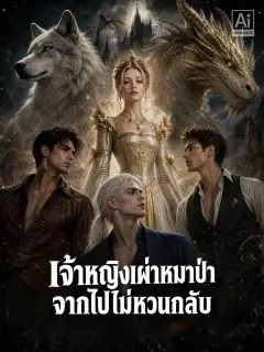 เจ้าหญิงเผ่าหมาป่าจากไปไม่หวนกลับ พากย์ไทย