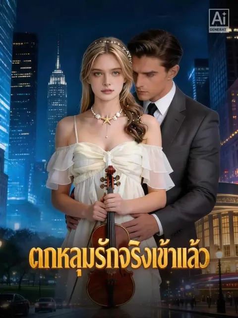 ตกหลุมรักจริงเข้าแล้ว พากย์ไทย