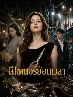 ดีไซเนอร์ย้อนเวลา พากย์ไทย