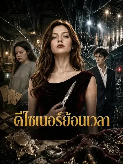 ดีไซเนอร์ย้อนเวลา พากย์ไทย