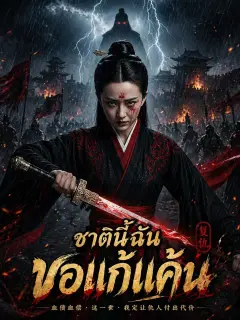 ชาตินี้ฉันขอแก้แค้น พากย์ไทย