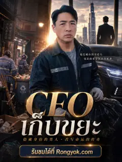 CEOเก็บขยะ พากย์ไทย