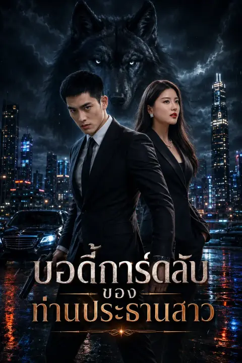 บอดี้การ์ดลับของท่านประธานสาว พากย์ไทย
