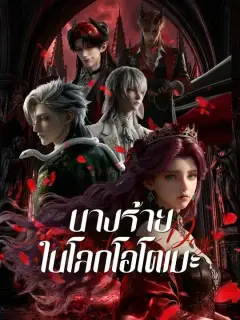 นางร้ายในโลกโอโตเมะ พากย์ไทย
