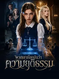 พวกเขาเรียกมันว่าความยุติธรรม พากย์ไทย