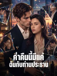 ค่ำคืนนี้มีแค่ฉันกับท่านประธาน พากย์ไทย