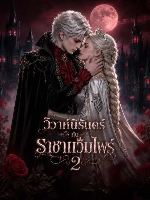 วิวาห์นิรันดร์กับราชาแวมไพร์2 พากย์ไทย