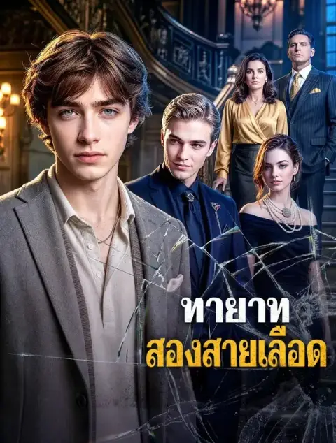 ทายาทสองสายเลือด พากย์ไทย