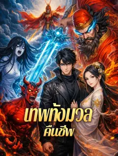 เทพทั้งมวลคืนชีพ พากย์ไทย