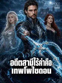 อดีตสามีไร้ค่าคือเทพโพไซดอน พากย์ไทย