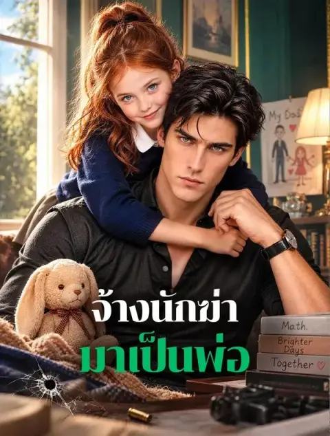 จ้างนักฆ่ามาเป็นพ่อ พากย์ไทย