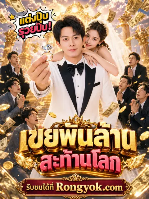 เขยพันล้านสะท้านโลก พากย์ไทย