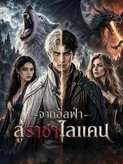 จากอัลฟ่าสู่ราชาไลแคน พากย์ไทย