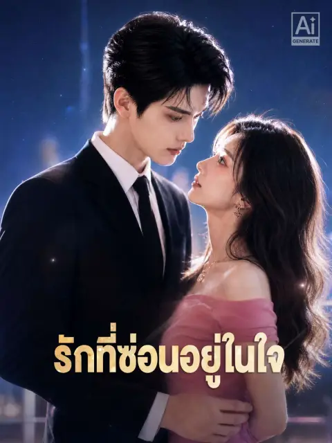 รักที่ซ่อนอยู่ในใจ พากย์ไทย
