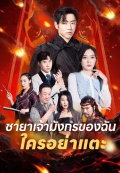 ชายาเจ้ามังกรของฉันใครอย่าแตะ พากย์ไทย