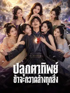 ปลุกตาทิพย์ข้าจะกวาดล้างทุกสิ่ง พากย์ไทย