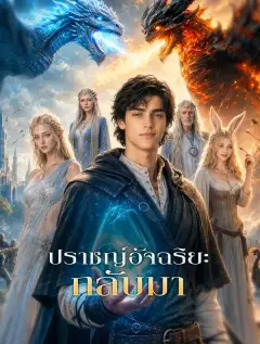 ปราชญ์อัจฉริยะกลับมา พากย์ไทย