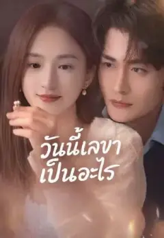 วันนี้เลขาเป็นอะไร พากย์ไทย