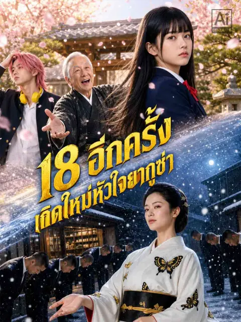 18อีกครั้งเกิดใหม่หัวใจยากูซ่า พากย์ไทย