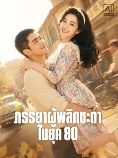 ภรรยาผู้พลิกชะตาในยุค80 พากย์ไทย