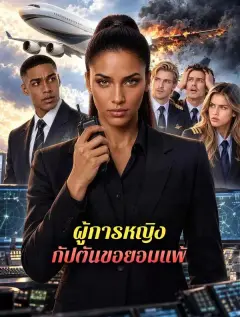 ผู้การหญิงกัปตันขอยอมแพ้ พากย์ไทย