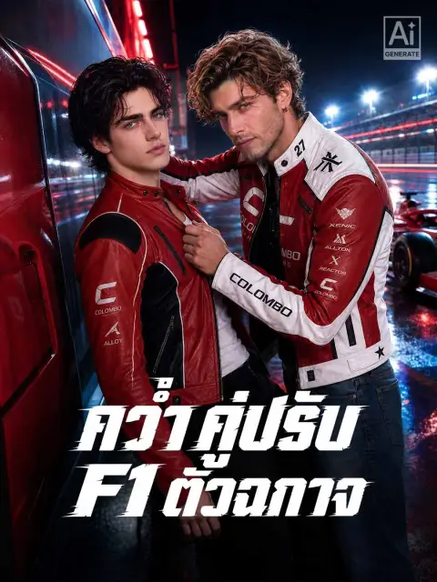 คว่ำคู่ปรับF1ตัวฉกาจ พากย์ไทย