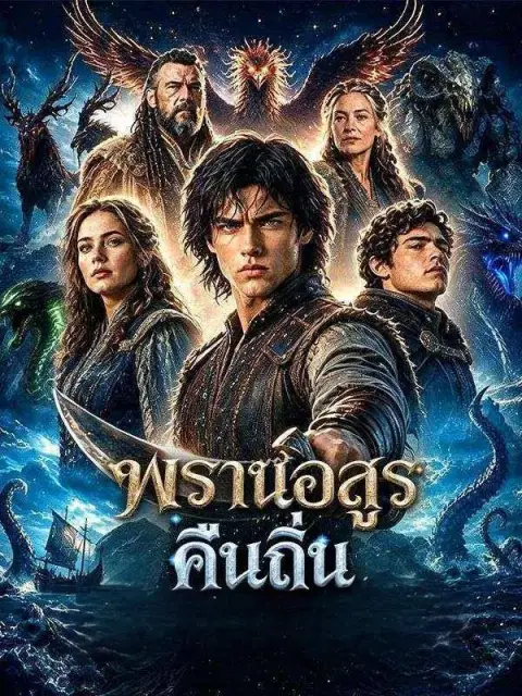 พรานอสูรคืนถิ่น พากย์ไทย