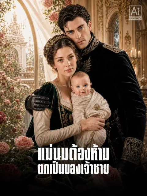 แม่นมต้องห้ามตกเป็นของเจ้าชาย พากย์ไทย