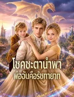 โชคชะตานำพาพ่อฉันคือรัชทายาท พากย์ไทย