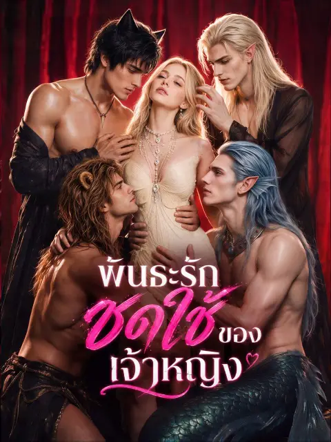 พันธะรักชดใช้ของเจ้าหญิง พากย์ไทย