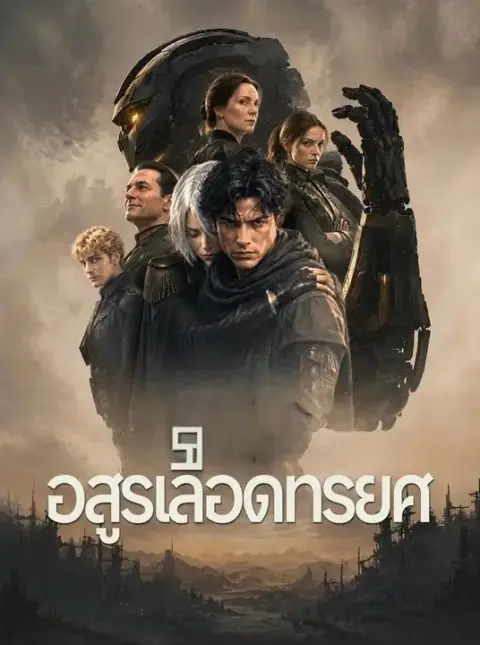 อสูรเลือดทรยศ พากย์ไทย
