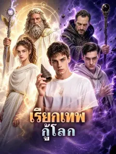 เรียกเทพกู้โลก พากย์ไทย