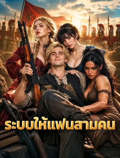 ระบบให้แฟนสามคน พากย์ไทย