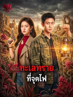 ทะเลทรายที่จุดไฟ พากย์ไทย