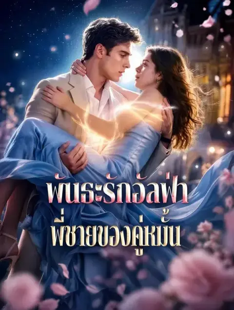 พันธะรักอัลฟ่าพี่ชายของคู่หมั้น ซับไทย