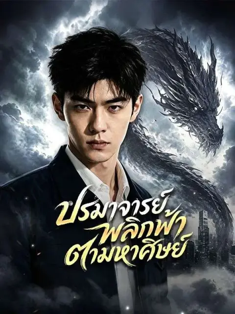 ปรมาจารย์พลิกฟ้าตามหาศิษย์ ซับไทย