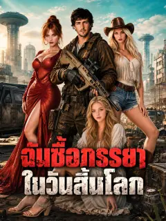 ฉันซื้อภรรยาในวันสิ้นโลก พากย์ไทย